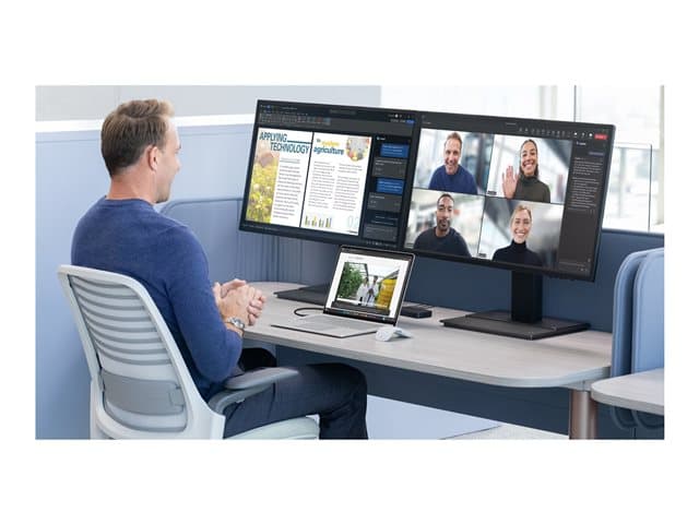 Microsoft Surface Laptop for Business - 7th Edition - Copilot+ PC - 13.8" - Intel Core Ultra 5 - 238V - 32 GB RAM - 256 GB SSD — view 5