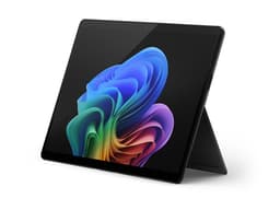 Microsoft Surface Pro 11 for Business - tablet - Snapdragon X Elite - X1E-80-100 / up to 4 GHz - Win 11 Pro - Qualcomm Adreno - 16 GB RAM - 512 GB SSD - 13" OLED touchscreen 2880 x 1920 @ 120 Hz - NFC, Wi-Fi 7, Bluetooth - black