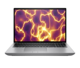 HP ZBook Fury G11 Intel® Core™ i7 i7-14700HX Mobile workstation 40.6 cm (16") WQUXGA 64 GB DDR5-SDRAM 1 TB SSD NVIDIA RTX A1000 Wi-Fi 7 (802.11be) Windows 11 Pro AI Workstation, AI PC Grey