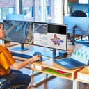 HP ZBook Fury G11 Intel® Core™ i7 i7-14700HX Mobile workstation 40.6 cm (16") WQUXGA 64 GB DDR5-SDRAM 1 TB SSD NVIDIA RTX A1000 Wi-Fi 7 (802.11be) Windows 11 Pro AI Workstation, AI PC Grey