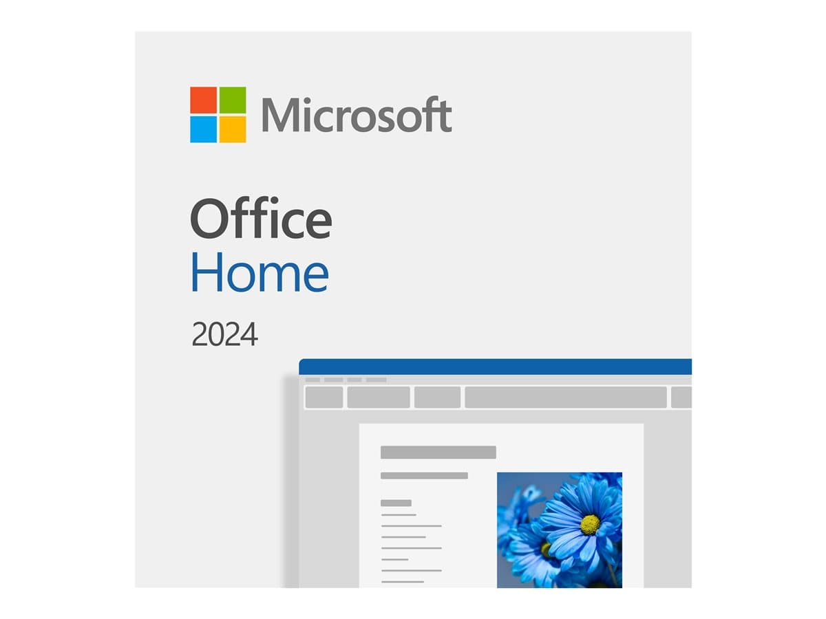 Microsoft Office Home 2024 - licence - 1 PC/Mac — view 2