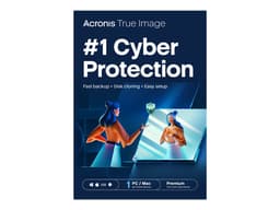 Acronis True Image Premium Subscription