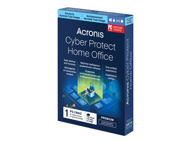 Acronis True Image Premium Subscription — view 2