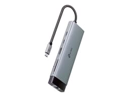 TP-Link UH9120C V1 - docking station - USB-C - HDMI - 1GbE
