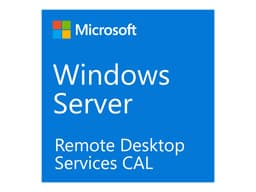 Microsoft Windows Remote Desktop Services 2019 - licence - 5 user CALs
