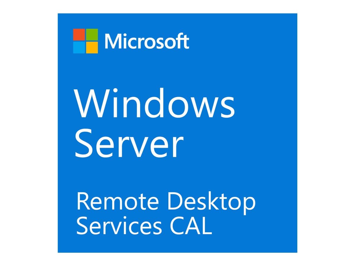 Microsoft Windows Remote Desktop Services 2019 - licence - 5 user CALs