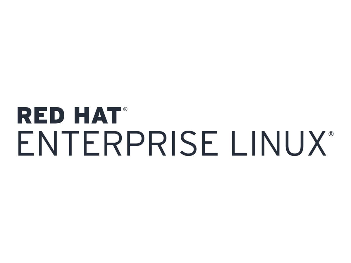 HPE Red Hat Enterprise Linux for Virtual Datacenters — view 2