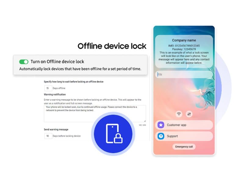 Knox Guard - subscription licence (3 years) - 1 licence — view 3