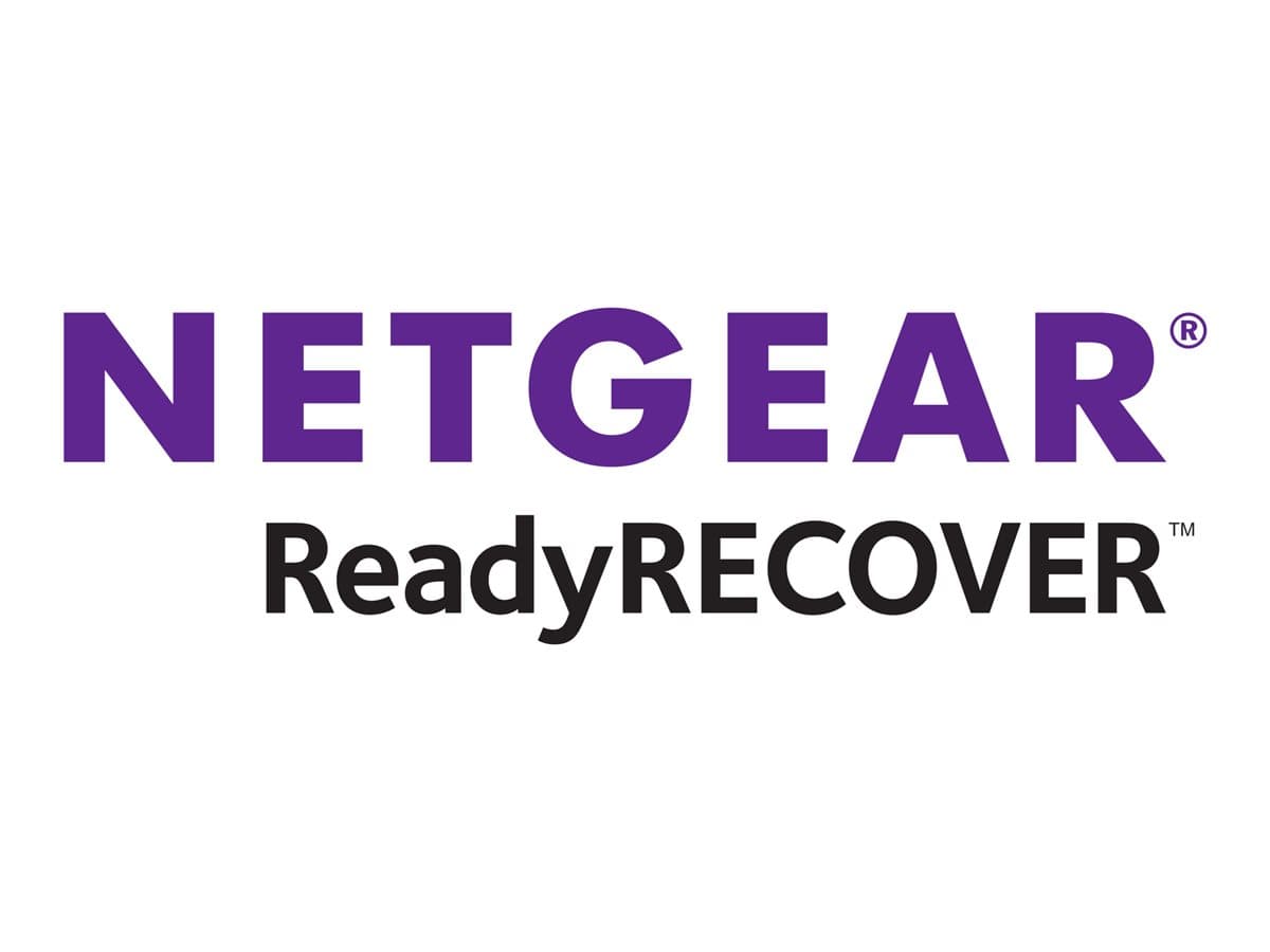 NETGEAR ReadyRECOVER - licence - 1 physical server — view 2