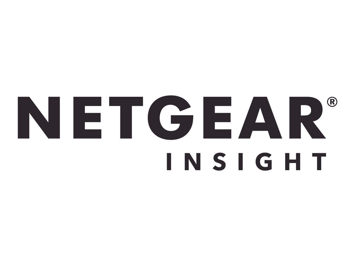 NETGEAR Insight Pro - subscription licence (3 years) - 5 managed devices — image 1