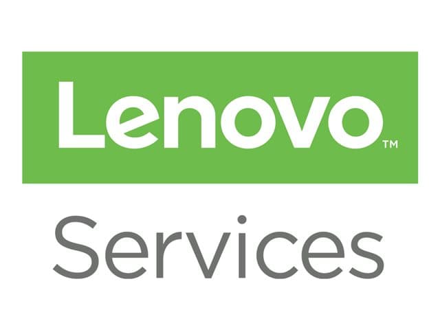 Lenovo Onsite Repair - extended service agreement - 4 years - on-site — image 1