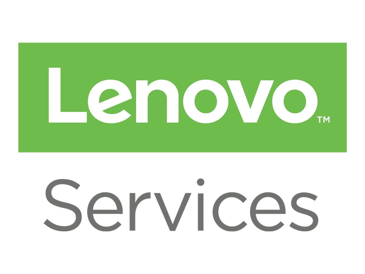 IBM ServicePac On-Site Repair - extended service agreement - 4 years - on-site — image 1