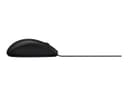Logitech M100 - mouse - full size - USB - black thumbnail 5