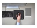 Logitech M100 - mouse - full size - USB - black thumbnail 3