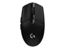 Logitech G G305 - mouse - 2.4 GHz - black thumbnail 2