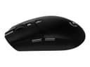 Logitech G G305 - mouse - 2.4 GHz - black thumbnail 5