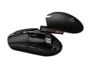 Logitech G G305 - mouse - 2.4 GHz - black thumbnail 10