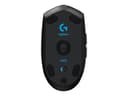 Logitech G G305 - mouse - 2.4 GHz - black thumbnail 12