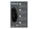 Logitech G G305 - mouse - 2.4 GHz - black thumbnail 11