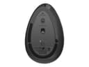 Logitech MX Vertical - vertical mouse - USB, Bluetooth, 2.4 GHz - graphite thumbnail 6