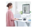 Logitech MX Vertical - vertical mouse - USB, Bluetooth, 2.4 GHz - graphite thumbnail 9