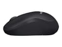 Logitech M220 Silent - mouse - 2.4 GHz - charcoal thumbnail 2