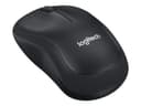 Logitech M220 Silent - mouse - 2.4 GHz - charcoal thumbnail 5