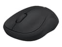 Logitech M220 Silent - mouse - 2.4 GHz - charcoal thumbnail 3