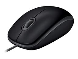 Logitech B110 Silent - mouse - USB
