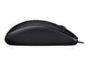 Logitech B110 Silent - mouse - USB thumbnail 3