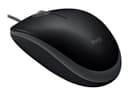 Logitech B110 Silent - mouse - USB thumbnail 6