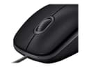 Logitech B110 Silent - mouse - USB thumbnail 5