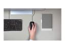 Logitech B110 Silent - mouse - USB thumbnail 2