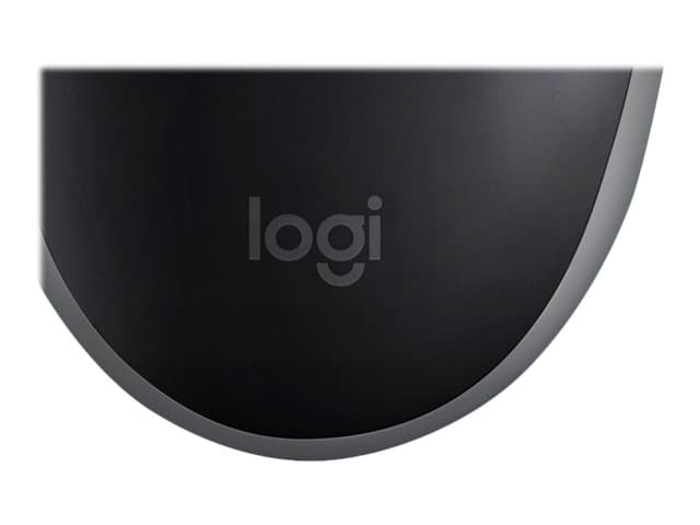 Logitech B110 Silent - mouse - USB — view 7