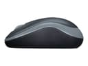 Logitech M185 - mouse - 2.4 GHz - grey thumbnail 5