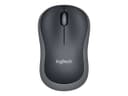 Logitech M185 - mouse - 2.4 GHz - grey thumbnail 2