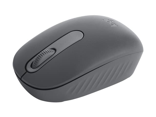 Logitech M196 - mouse - Bluetooth - graphite