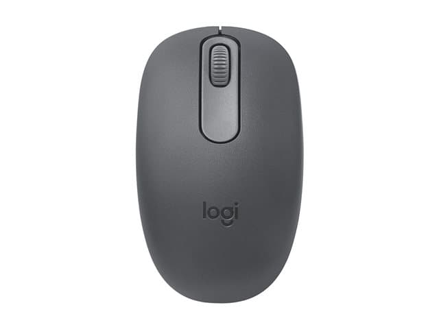 Logitech M196 - mouse - Bluetooth - graphite — view 5