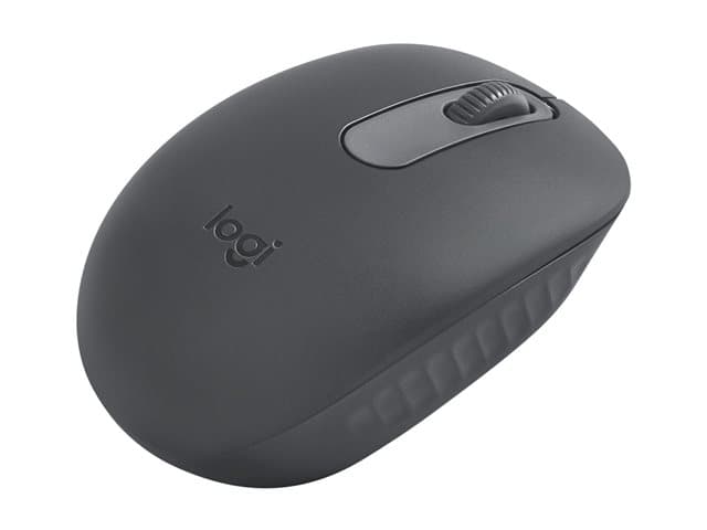 Logitech M196 - mouse - Bluetooth - graphite — view 4