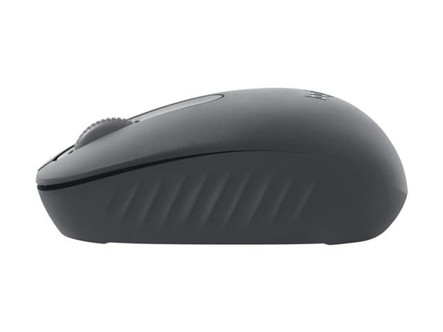 Logitech M196 - mouse - Bluetooth - graphite — view 2