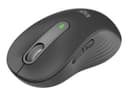 Logitech Signature M650 L for Business - mouse - 2.4 GHz, Bluetooth - graphite thumbnail 2