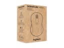 Logitech Signature M650 L for Business - mouse - 2.4 GHz, Bluetooth - graphite thumbnail 6