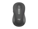 Logitech Signature M650 L for Business - mouse - 2.4 GHz, Bluetooth - graphite thumbnail 3