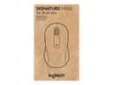 Logitech Signature M650 L for Business - mouse - 2.4 GHz, Bluetooth - graphite thumbnail 14