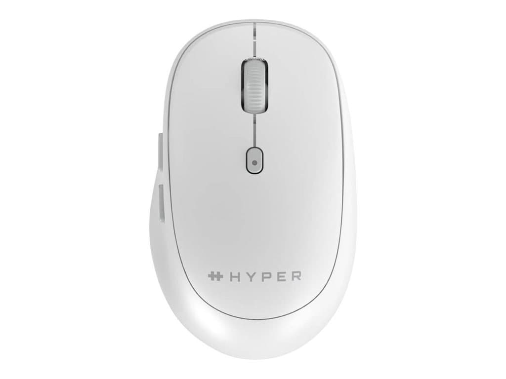 Targus HyperSpace - mouse - Bluetooth 5.0 - white, space grey
