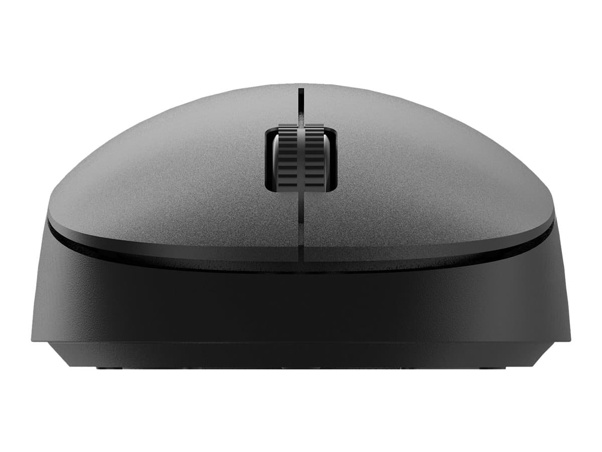 Philips SPK7407B - 4000 Series - mouse - 2.4 GHz, Bluetooth 3.0, Bluetooth 5.0