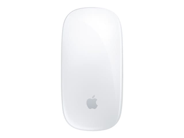 Apple Magic Mouse - mouse - Bluetooth - white — view 3