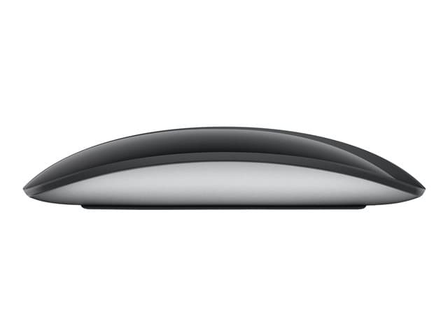 Apple Magic Mouse - mouse - Bluetooth - black — view 3