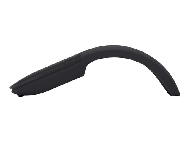 Microsoft Surface Arc Mouse - mouse - Bluetooth 4.1 - black — view 3