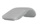 Microsoft Surface Arc Mouse - mouse - Bluetooth 4.1 - light grey thumbnail 2